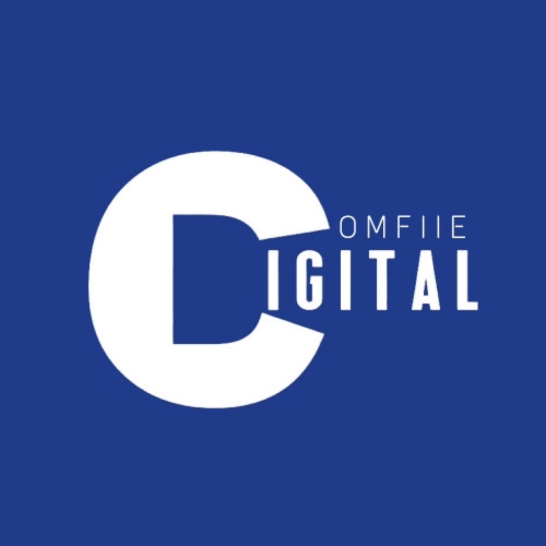 Comfiie Digital Logo - Premium Marketing Agency